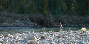 Oregon Fishing Club - Eagle Creek #3