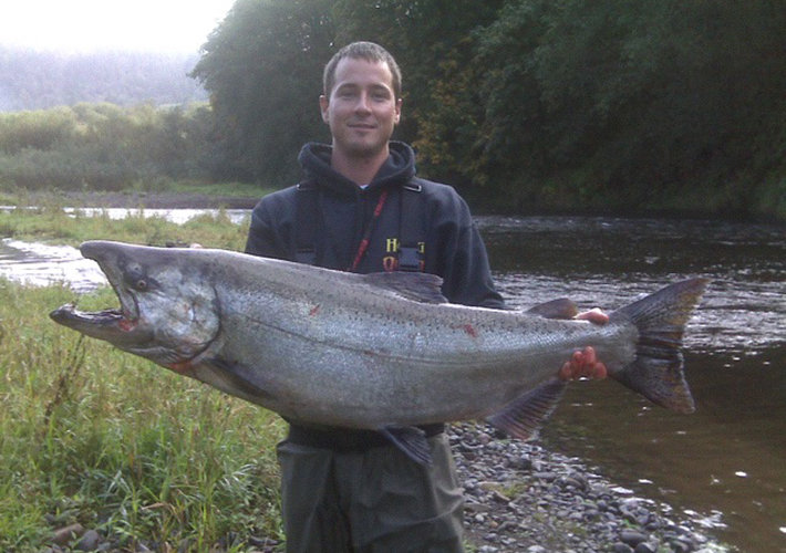 Oregon Fishing Club - Nestucca Pipeline