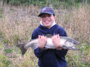 Oregon Fishing Club - Nestucca River #1